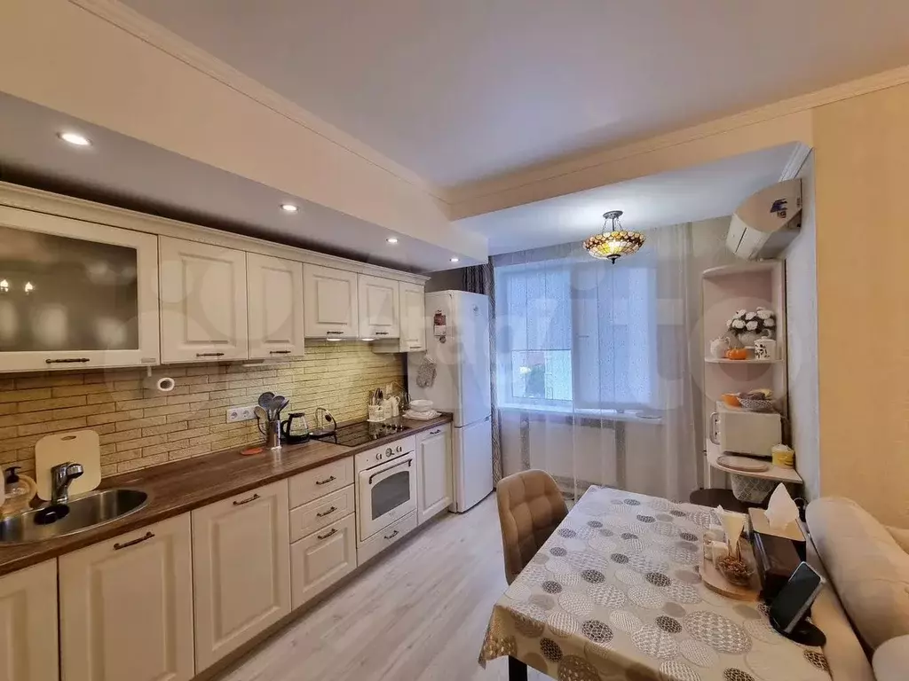 Квартира-студия, 40,5 м, 6/25 эт. - Фото 0