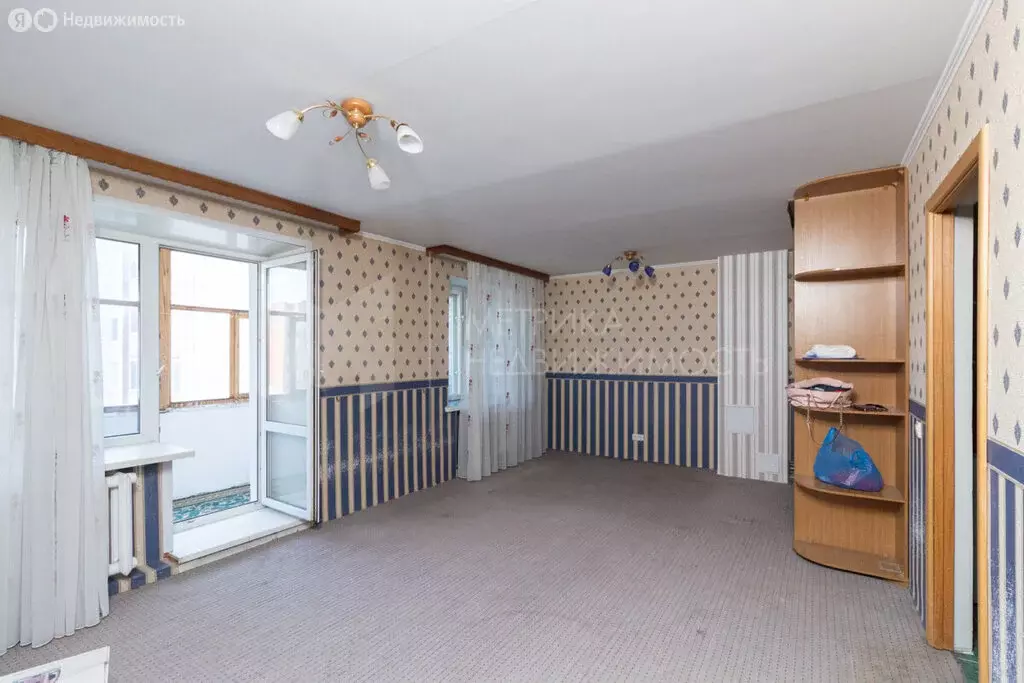 4-комнатная квартира: Тюмень, улица Червишевский Тракт, 33 (111.7 м) - Фото 1