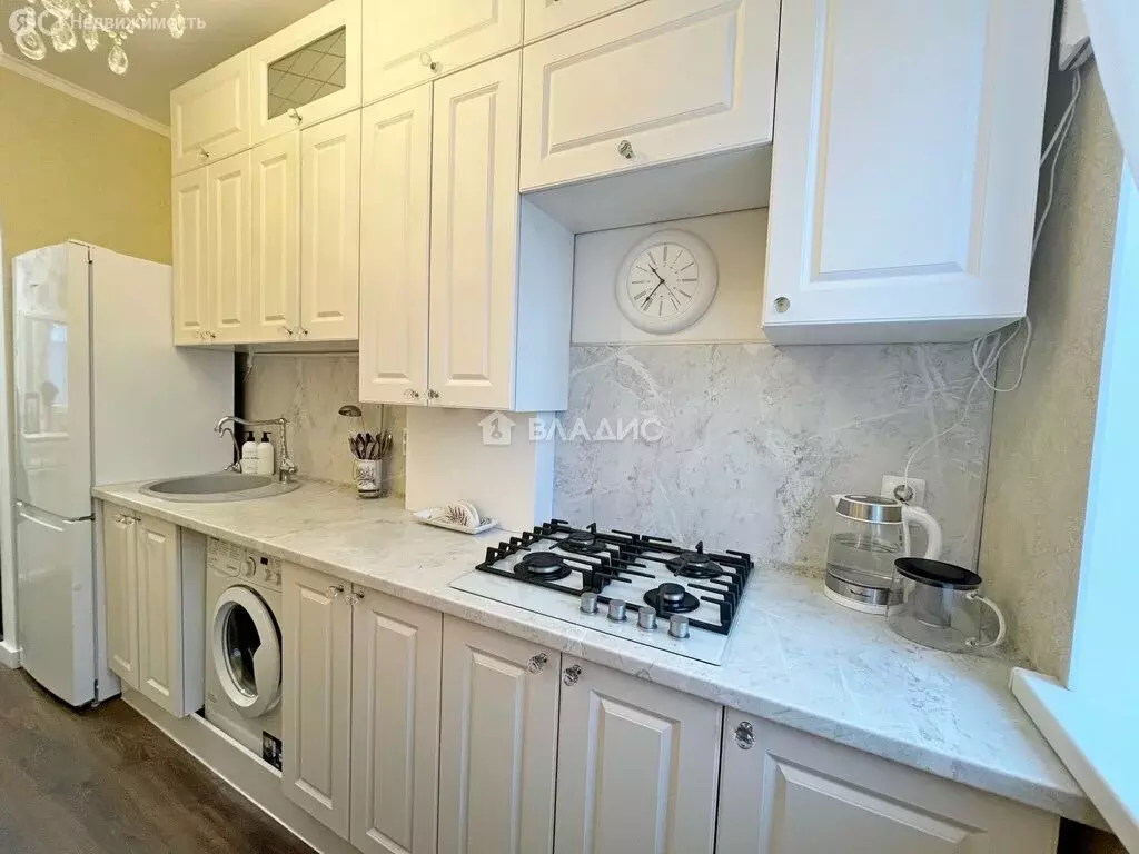 1-комнатная квартира: Пионерский, Рабочая улица, 33к2 (23.2 м) - Фото 2