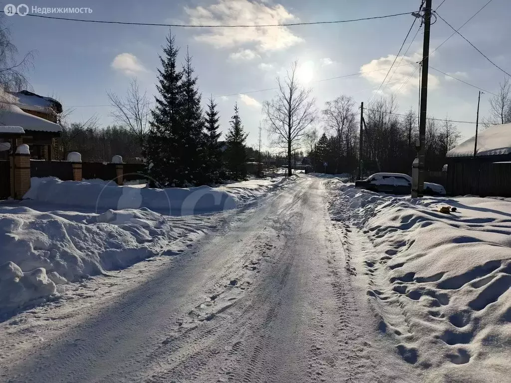 Участок в Тюменская область, Нижнетавдинский муниципальный округ, СТ ... - Фото 2