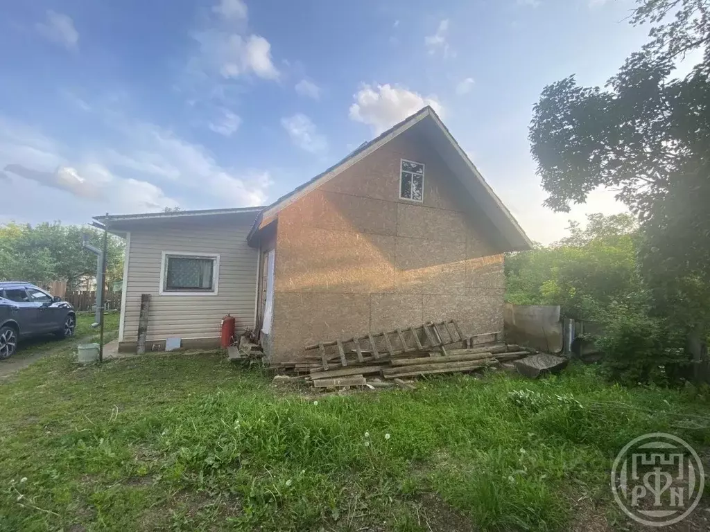 Дом в Ленинградская область, Лужский район, пос. Дзержинского Боровая ... - Фото 2