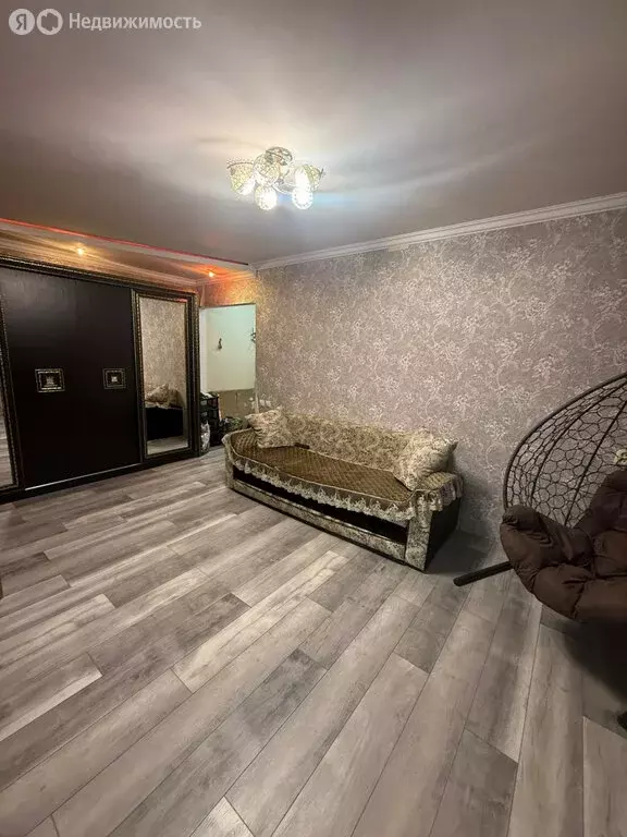 3-комнатная квартира: Нальчик, Ингушская улица, 7 (55 м) - Фото 1