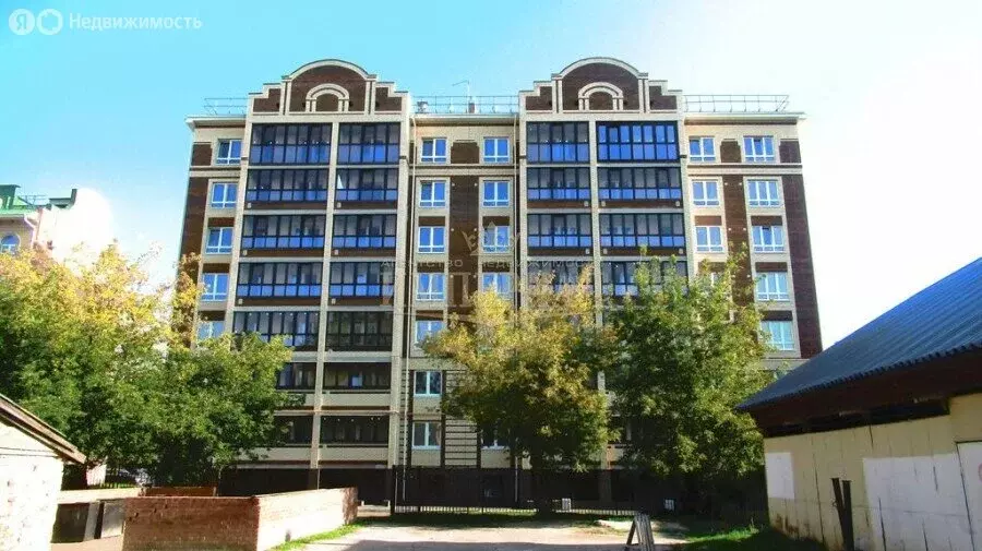 3-комнатная квартира: Йошкар-Ола, улица Волкова, 141А (114 м) - Фото 1