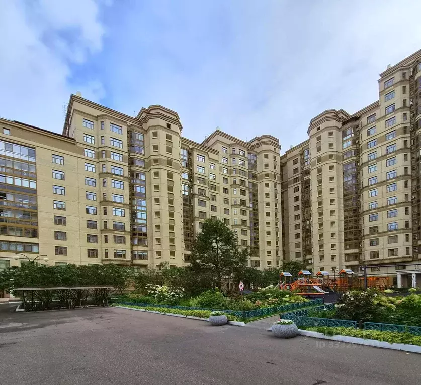 2-к кв. Москва Мичуринский просп., 7 (71.0 м) - Фото 1