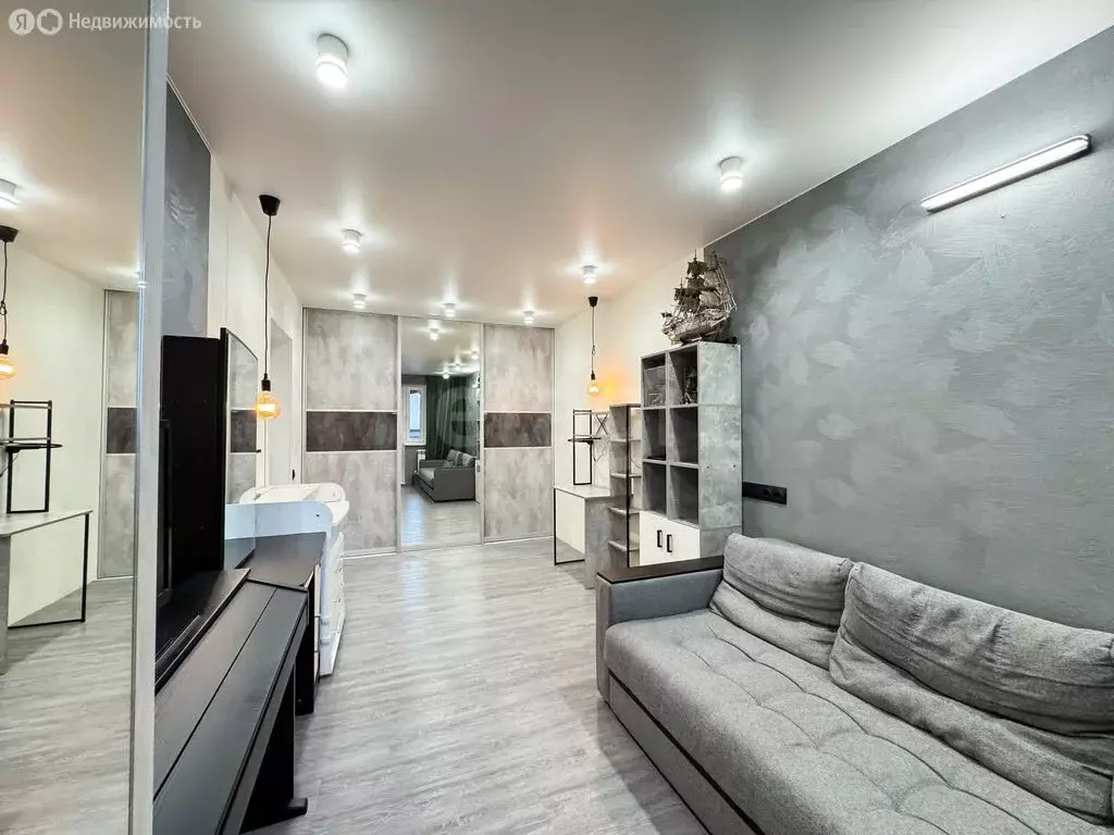 2-комнатная квартира: Петрозаводск, улица Петрова, 21 (49.6 м) - Фото 1