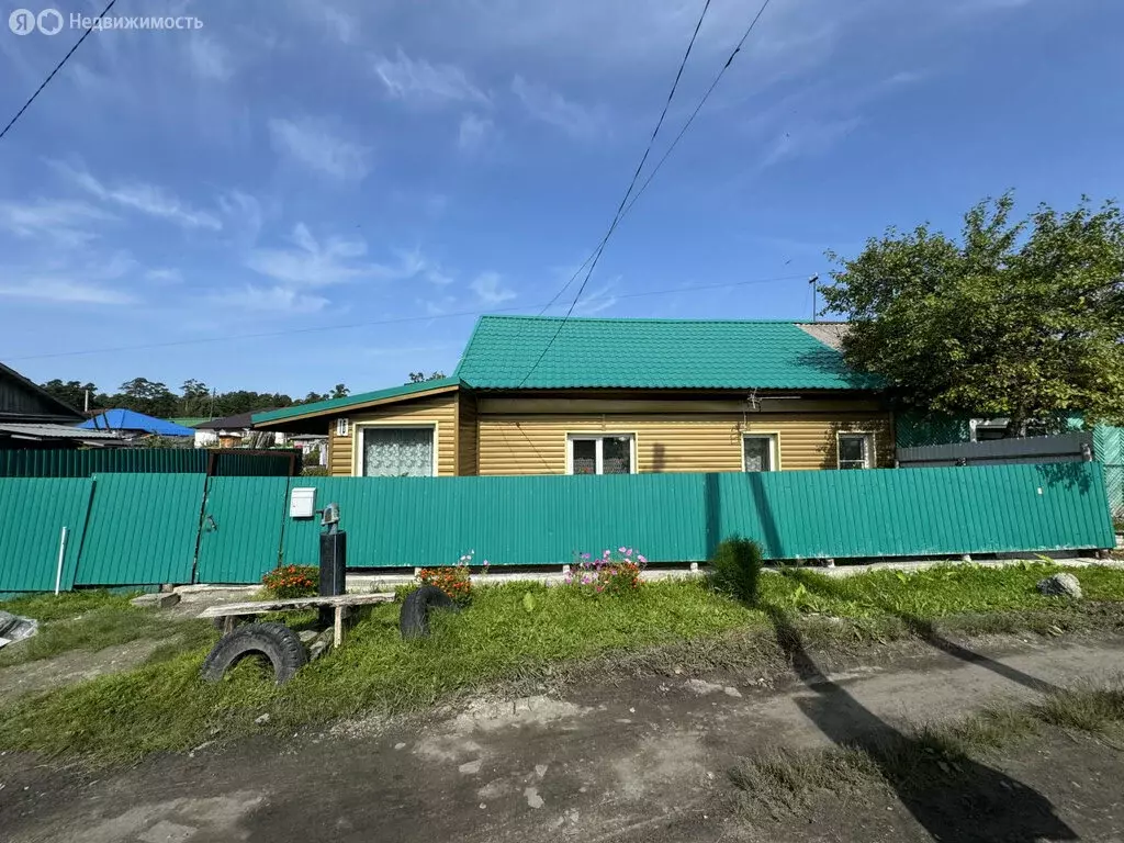 Дом в Барнаул, Земляничный проезд, 16 (50 м) - Фото 0