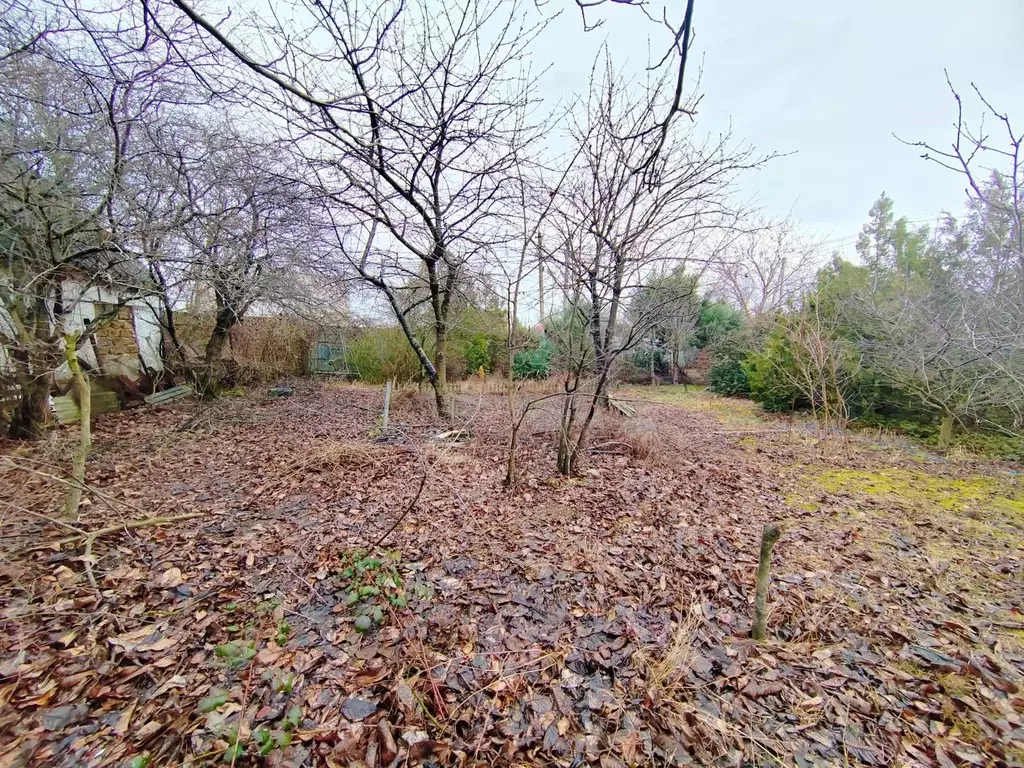 Участок в Севастополь Металлист садовое товарищество, 52 (7.55 сот.) - Фото 1