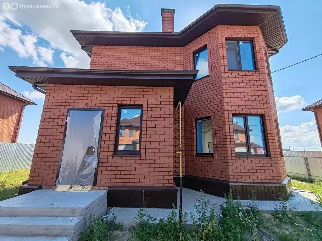 Дом в Тюмень, коттеджный посёлок Славянский двор (138.6 м) - Фото 2