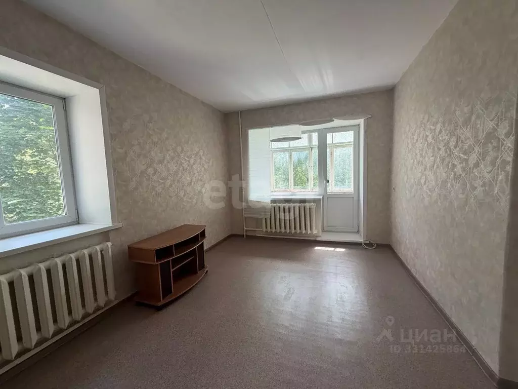 1-к кв. Костромская область, Кострома Кинешемское ш., 10 (30.5 м) - Фото 1