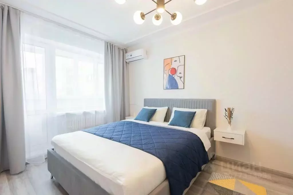 1-к кв. Татарстан, Казань Чистопольская ул., 29 (55.0 м) - Фото 1