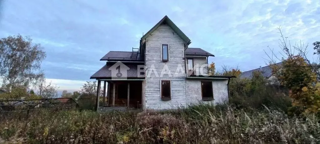 Дом в Владимирская область, Камешковский район, Второвское ... - Фото 1