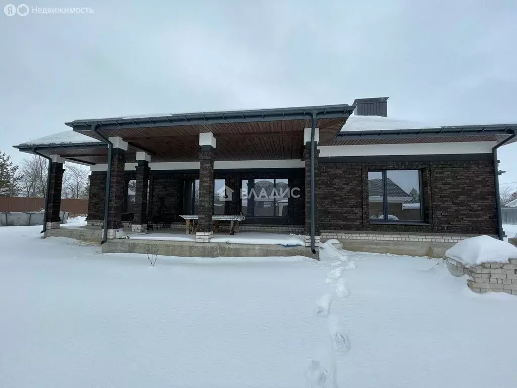 Дом в село Новая Усмань, Ямальская улица, 18 (235.5 м) - Фото 1