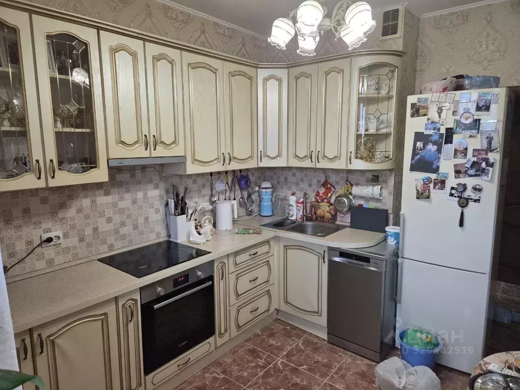 1-к кв. Московская область, Люберцы Зенино ЖК Самолет мкр, ул. ... - Фото 1