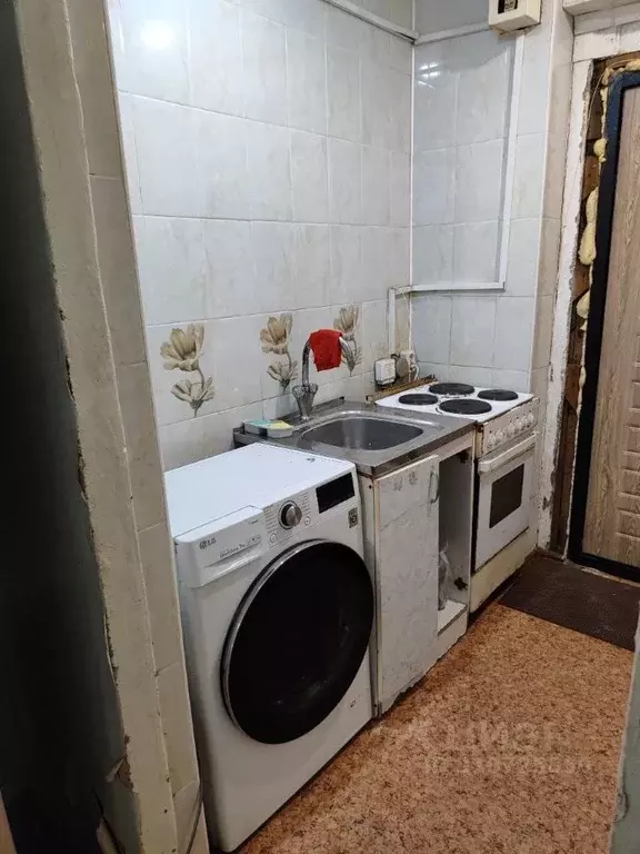 1-к кв. Иркутская область, Иркутск ул. Авиастроителей, 28Б/1 (18.0 м) - Фото 0