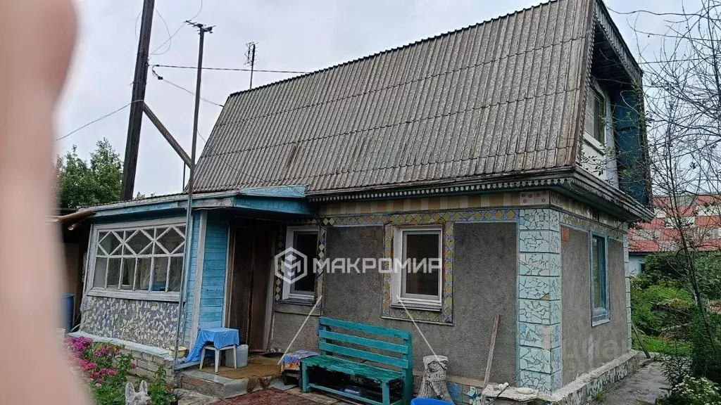 Дом в Челябинская область, Челябинск Дружба СНТ, 8-4597 (37 м) - Фото 2