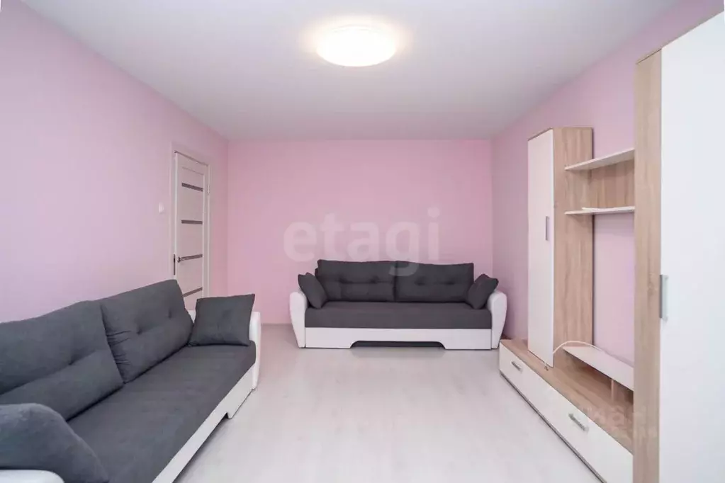 1-к кв. Тверская область, Тверь просп. Чайковского, 6к1 (34.7 м) - Фото 1