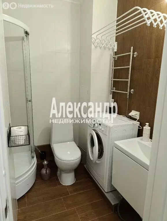 Квартира-студия: Санкт-Петербург, Пейзажная улица, 30 (20.6 м) - Фото 1