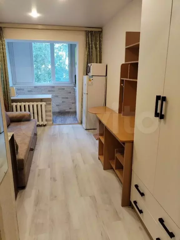 Квартира-студия, 17 м, 7/8 эт. - Фото 1