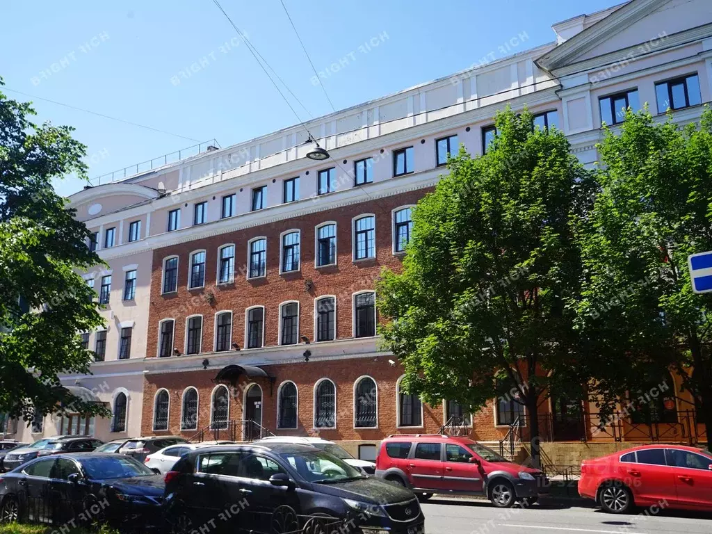 Офис в Санкт-Петербург Воронежская ул., 5 (346 м) - Фото 1