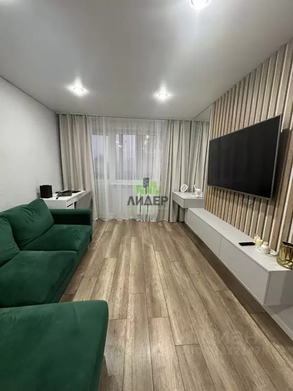 2-к кв. Башкортостан, Нефтекамск Социалистическая ул., 56 (47.1 м) - Фото 1