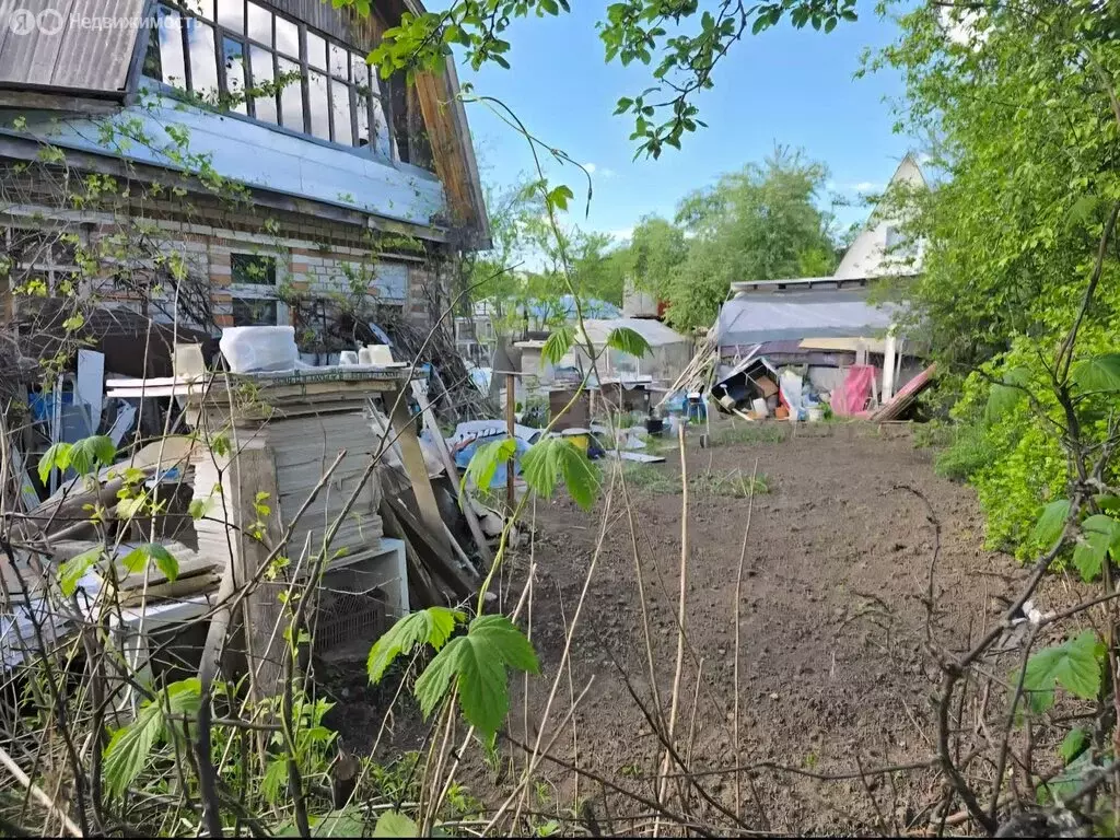 Дом в посёлок Верный Путь, СНТ Приовражное (48 м) - Фото 1