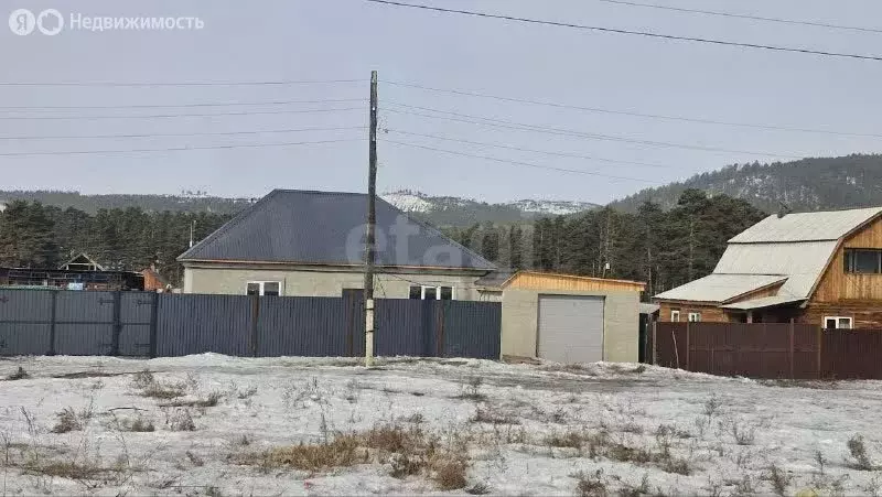 Дом в посёлок городского типа Заиграево, Южная улица (144.2 м) - Фото 1