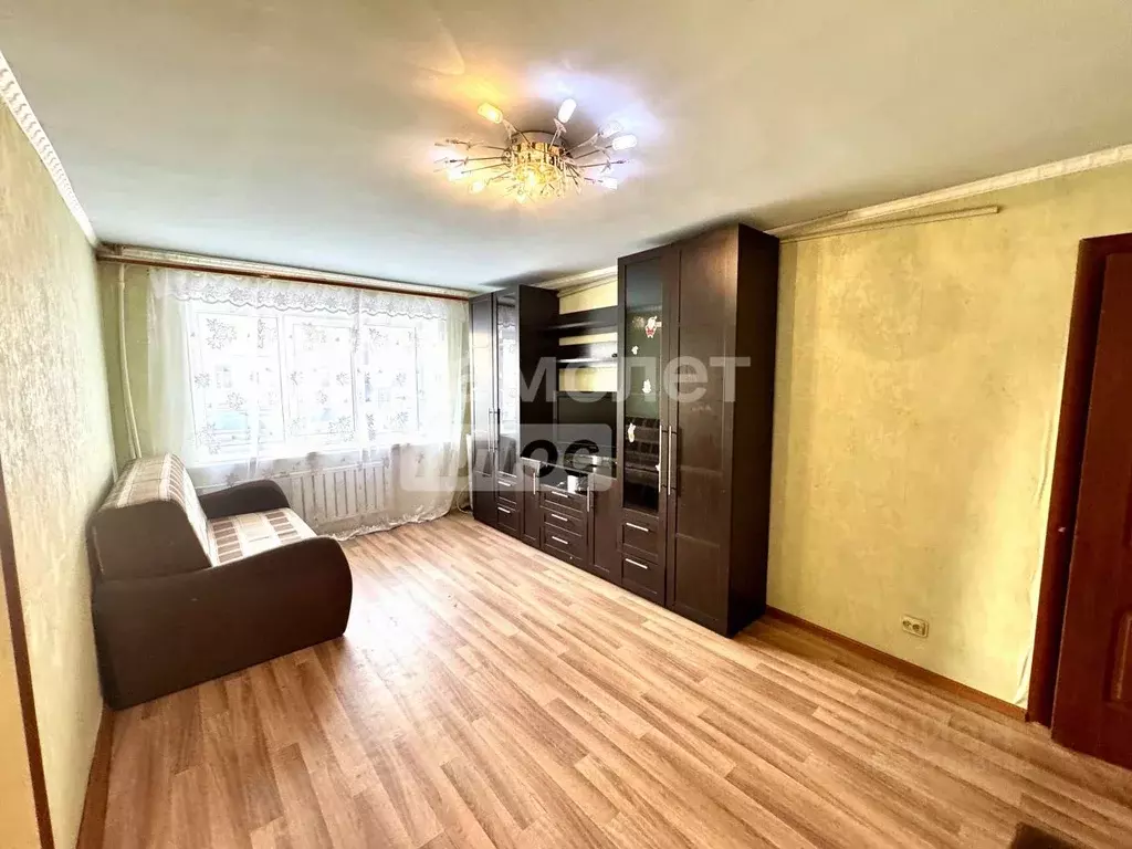 2-к кв. Московская область, Рошаль ул. Фридриха Энгельса, 35 (43.6 м) - Фото 1