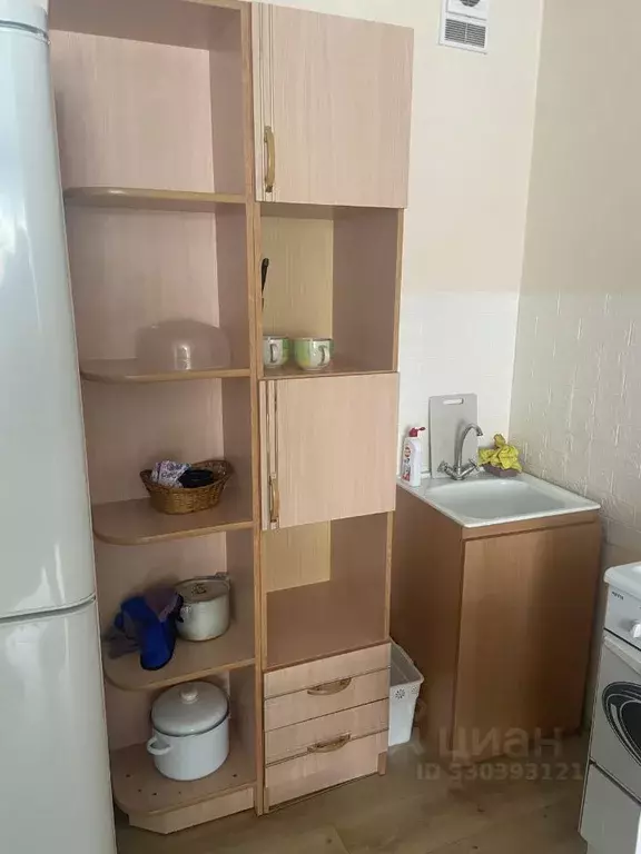 Студия Хакасия, Абакан Нижняя Согра мкр, ул. Буденного, 74Ик3 (40.0 м) - Фото 1
