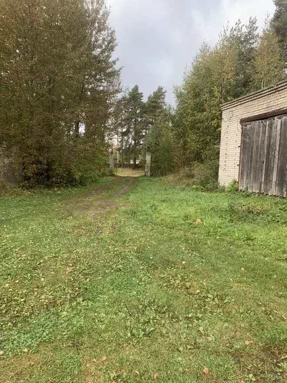 Гараж в Тверская область, Вышневолоцкий городской округ, Красномайский ... - Фото 0