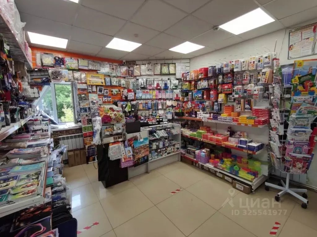 Торговая площадь в Московская область, Чехов ул. Гагарина, 35А (15 м) - Фото 1