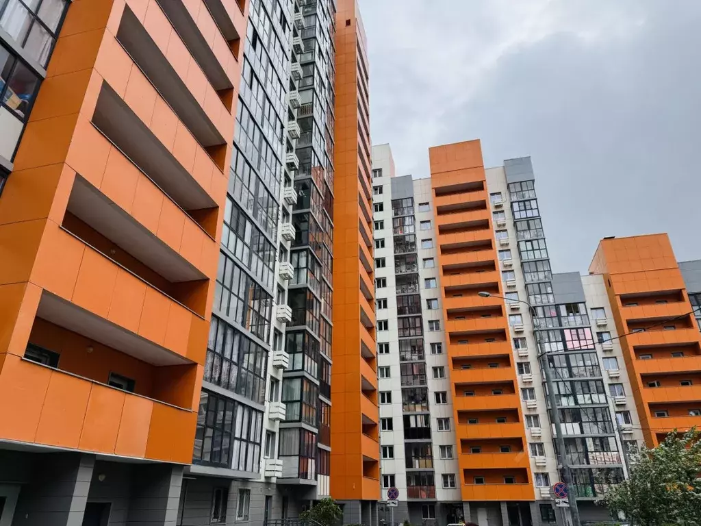 1-к кв. Московская область, Ленинский городской округ, Боброво пгт ул. ... - Фото 0