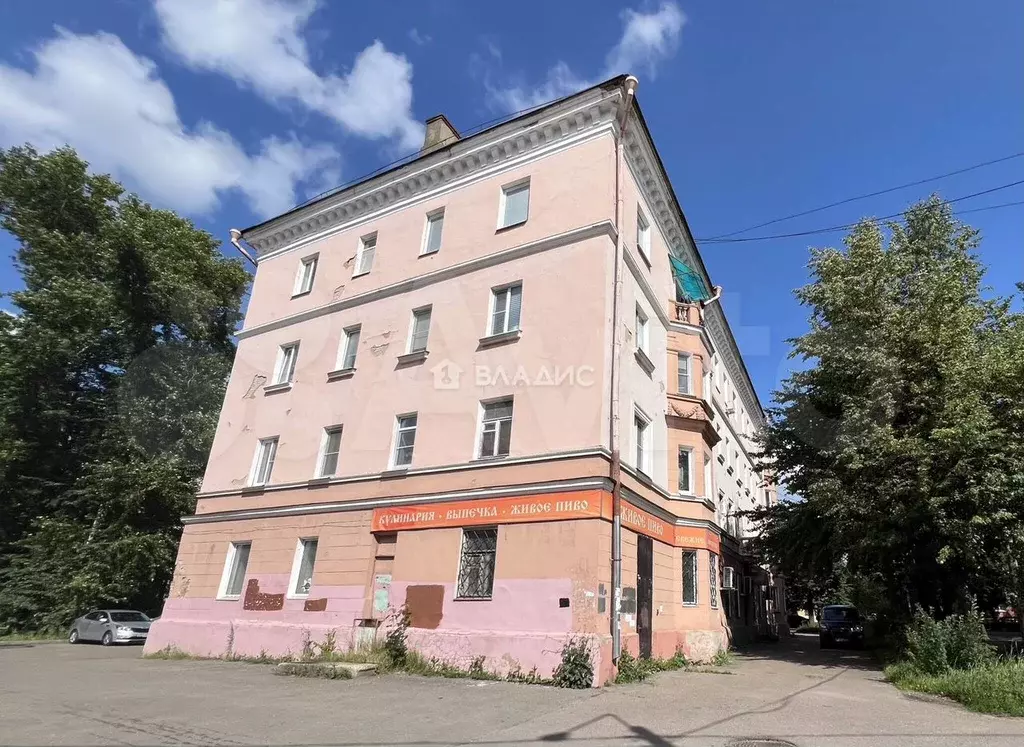 2-к. квартира, 48,4 м, 3/4 эт. - Фото 0