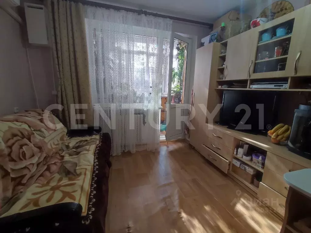 1-к кв. Севастополь ул. Лизы Чайкиной, 97 (21.8 м) - Фото 1