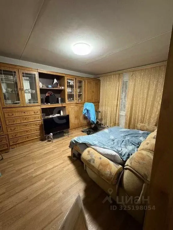 1-к кв. Воронежская область, Воронеж ул. Остужева, 44 (29.0 м) - Фото 1