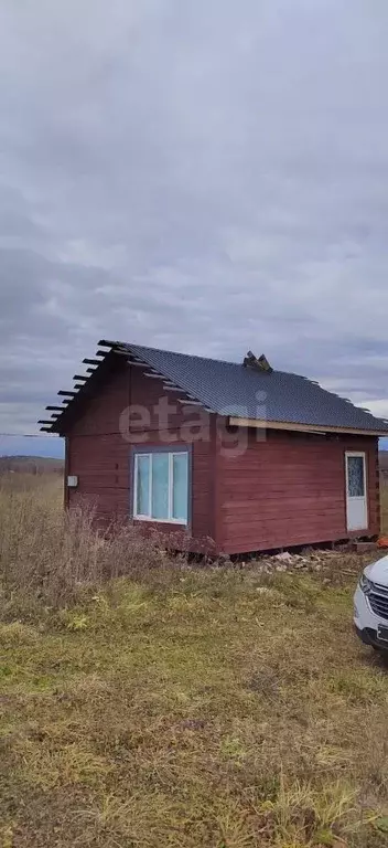 Дом в Алтай, Майминский район, с. Подгорное ул. Светлая, 50 (36 м) - Фото 0