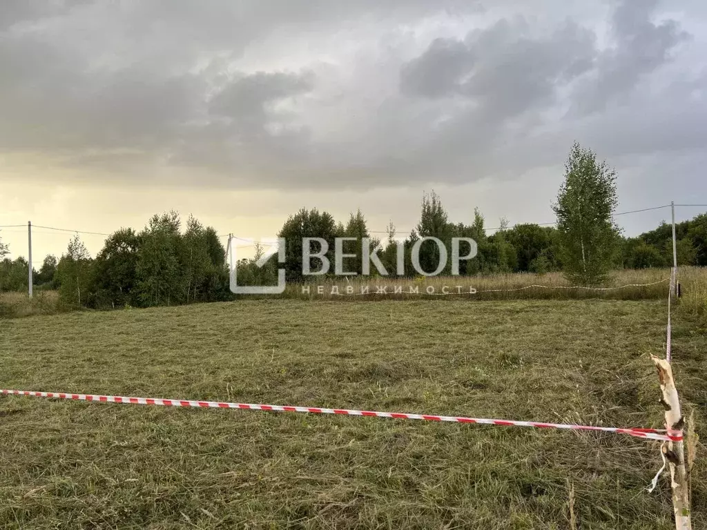 Участок в Костромская область, Кострома проезд Кружевной (8.0 сот.) - Фото 1