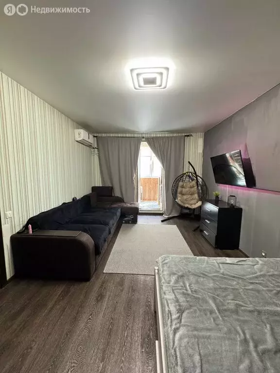 1-комнатная квартира: Волгоград, Новоремесленная улица, 5 (46 м) - Фото 1