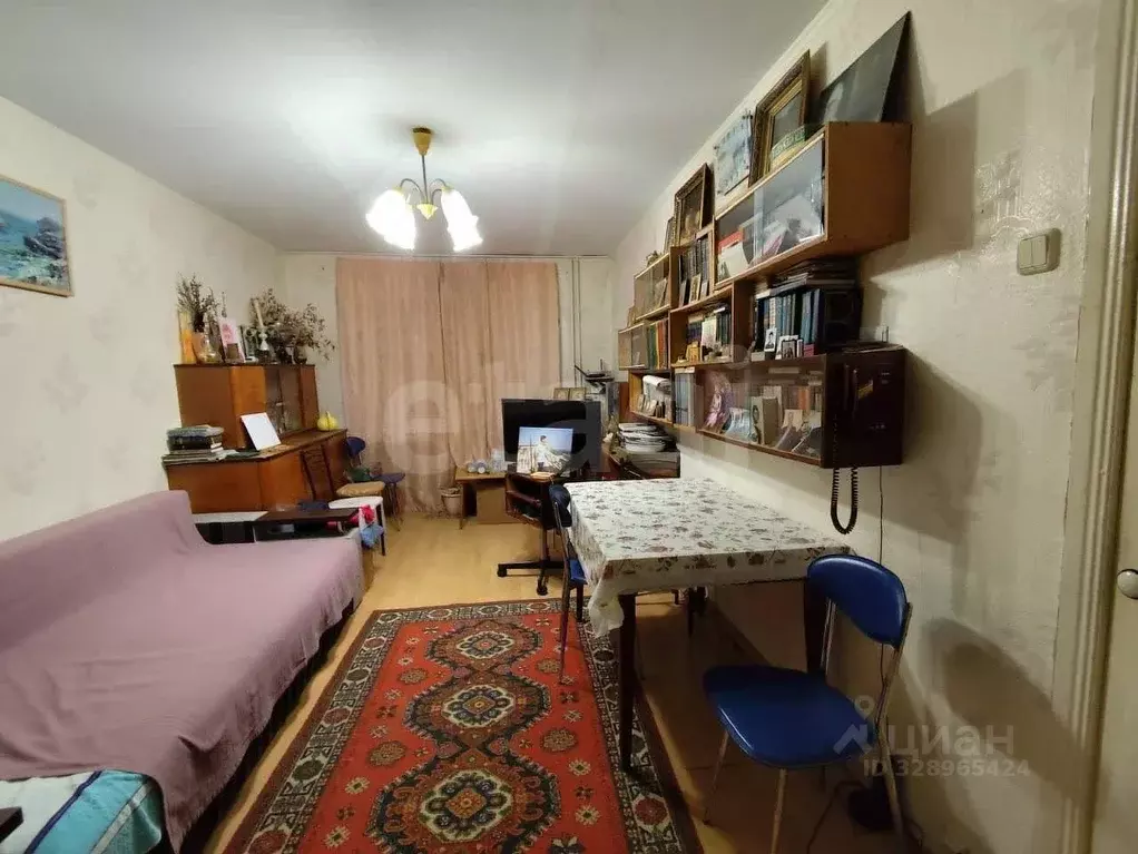 3-к кв. Крым, Бахчисарай городское поселение, Научный пгт 17Ф (60.3 м) - Фото 1