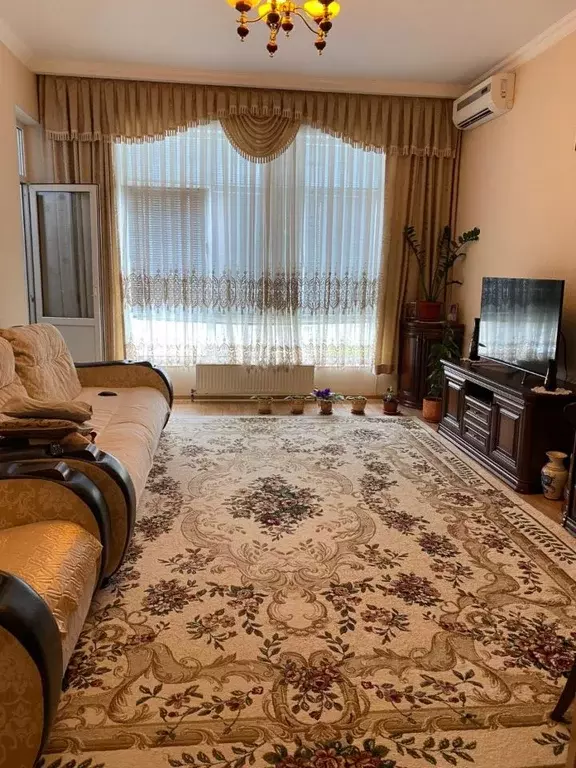 2-к кв. Краснодарский край, Сочи Ландышевая ул., 12/6а (45.0 м) - Фото 2