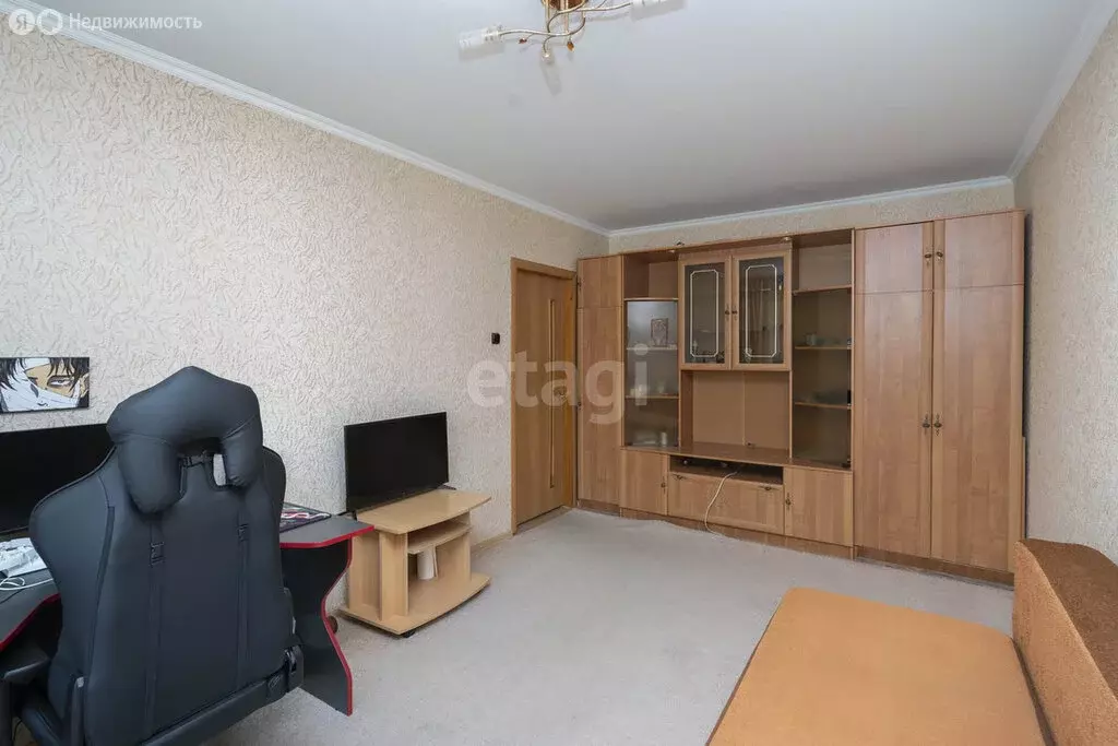 2-комнатная квартира: Тюмень, микрорайон Восточный, улица ... - Фото 1