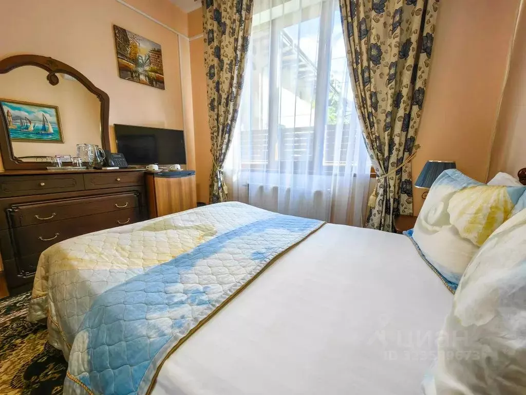 Комната Краснодарский край, Сочи Красная Поляна пгт, ул. Дворцовая, ... - Фото 2