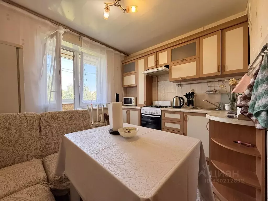 2-к кв. Марий Эл, Йошкар-Ола ул. Подольских Курсантов, 5 (52.0 м) - Фото 1