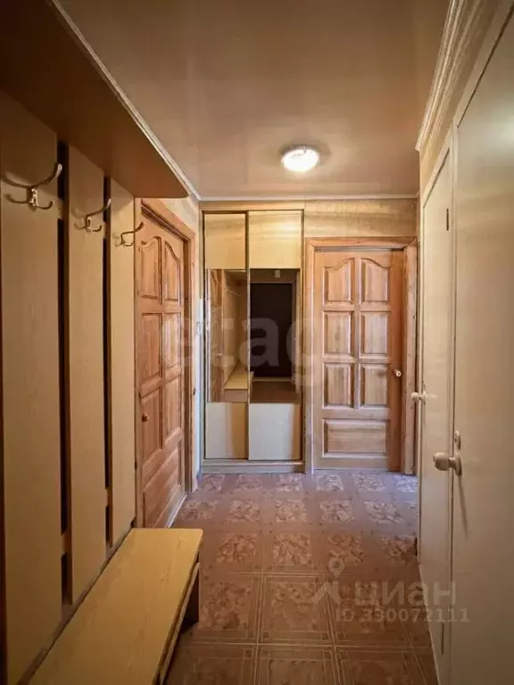 3-к кв. Псковская область, Псков ул. 23 Июля, 3 (59.2 м) - Фото 1