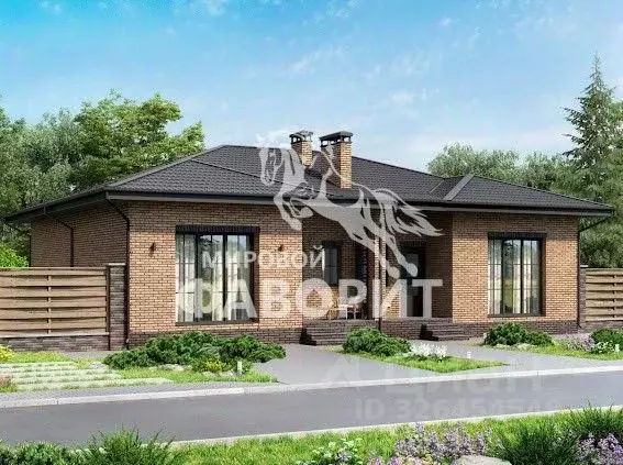 Дом в Оренбургская область, Оренбург Ростоши Премьер мкр,  (84 м) - Фото 1