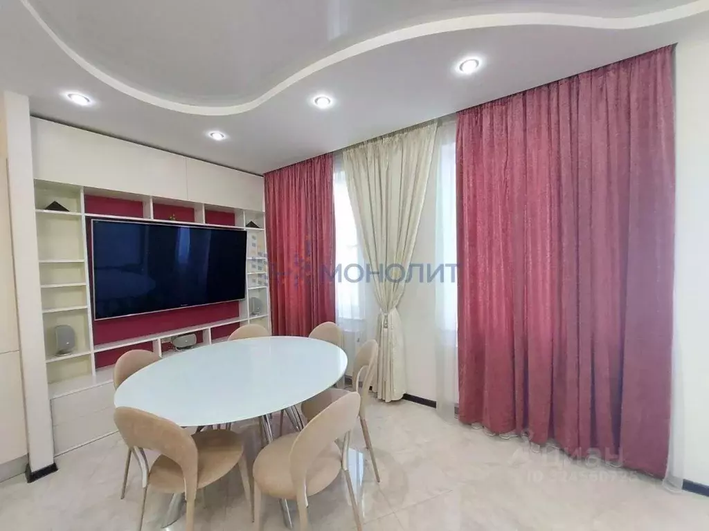 3-к кв. Нижегородская область, Нижний Новгород ул. Тимирязева, 35 ... - Фото 2