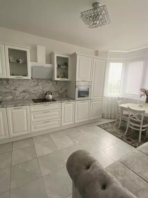 Квартира, 2 комнаты, 58.1 м - Фото 0