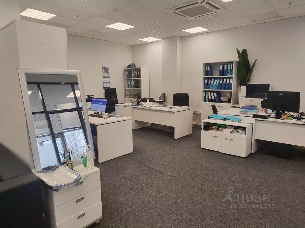 Офис в Санкт-Петербург Большой Сампсониевский просп., 68Д (102 м) - Фото 2