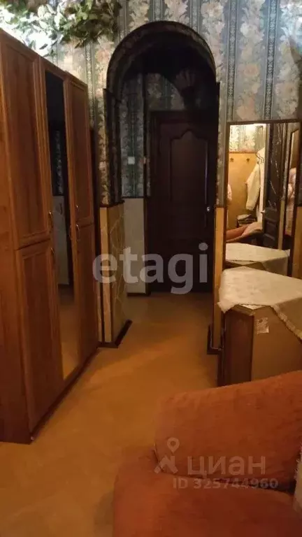 Комната Тверская область, Тверь просп. Ленина, 12 (18.0 м) - Фото 1