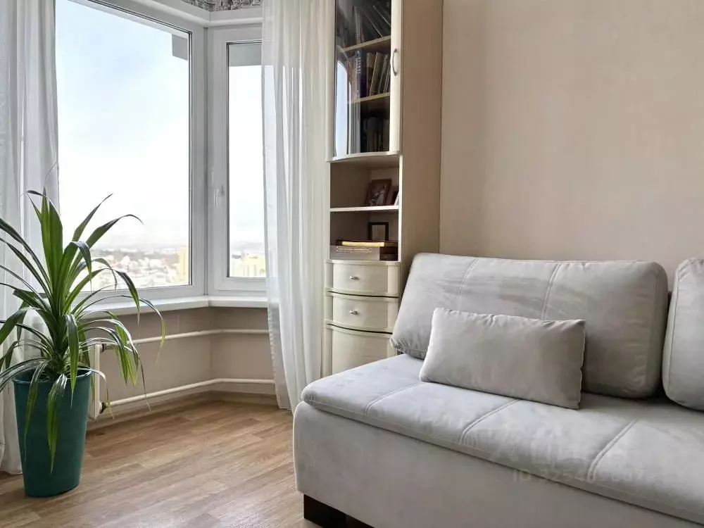 3-к кв. Иркутская область, Иркутск ул. Шмидта, 40 (85.3 м) - Фото 1