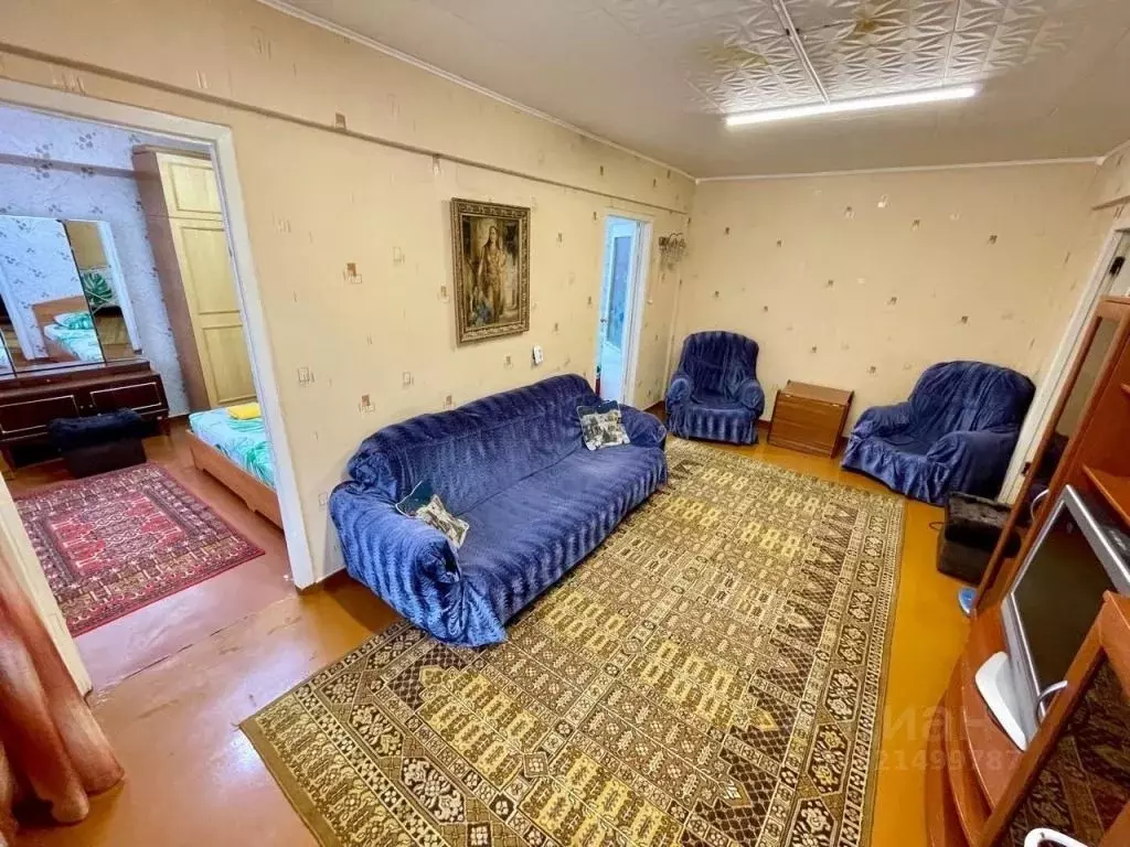 4-к кв. Коми, Воргашор пгт ул. Катаева, 20 (81.0 м) - Фото 1